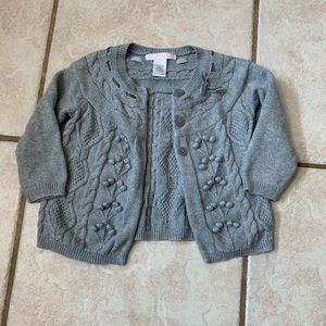 12-18 Months Janie and Jack Sweater